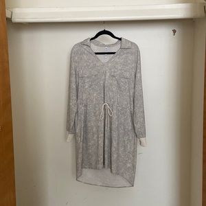 Athleta urbanite printed dress